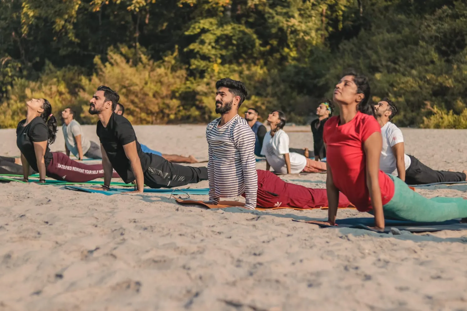 7 Days Yoga Retreat In Rishikesh