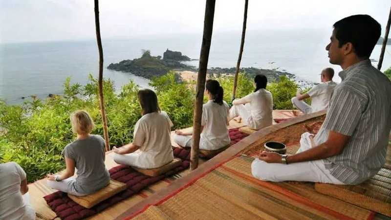 Corporate Wellness Retreats in Rishikesh