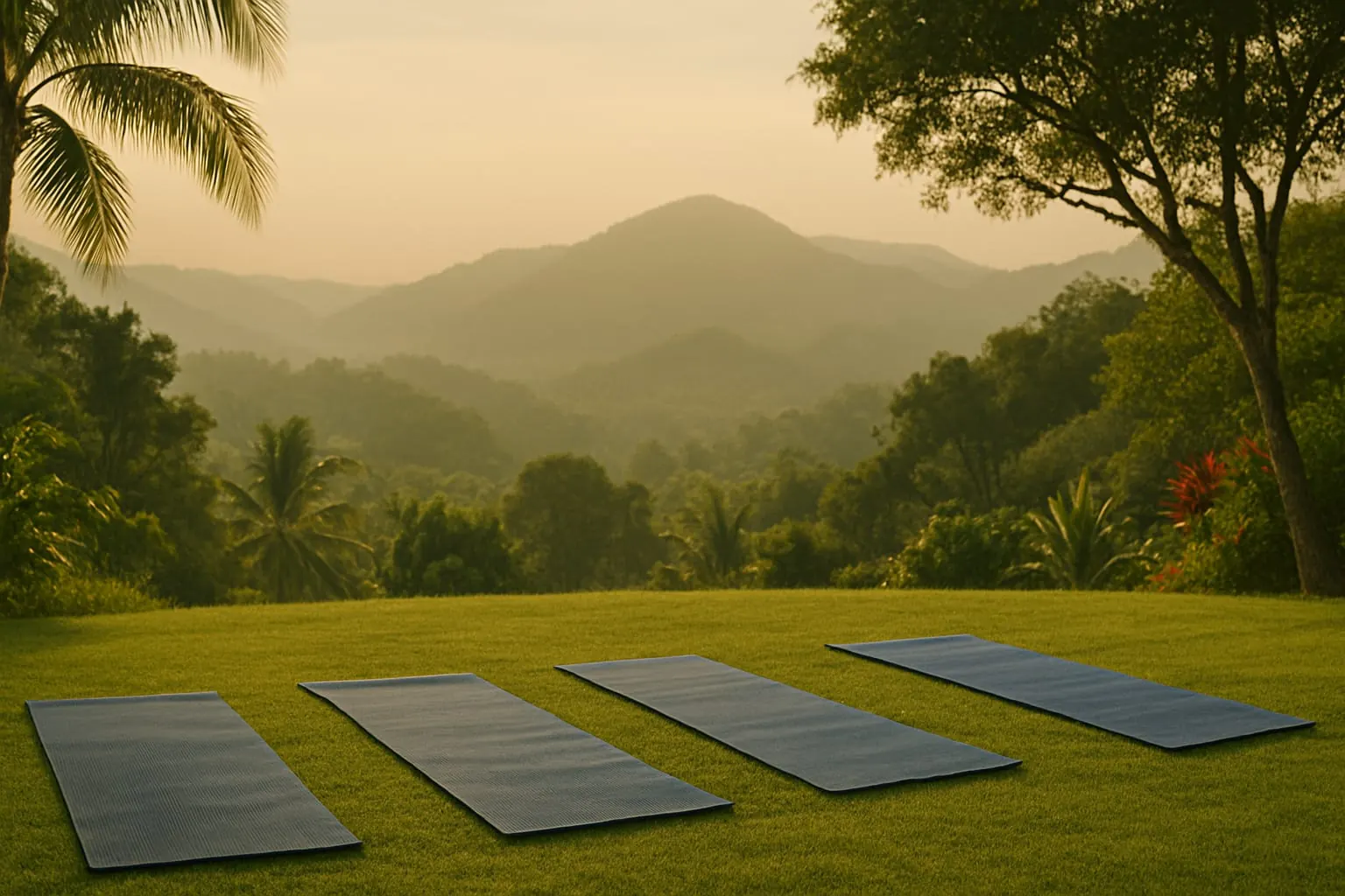 Retreat Calendar