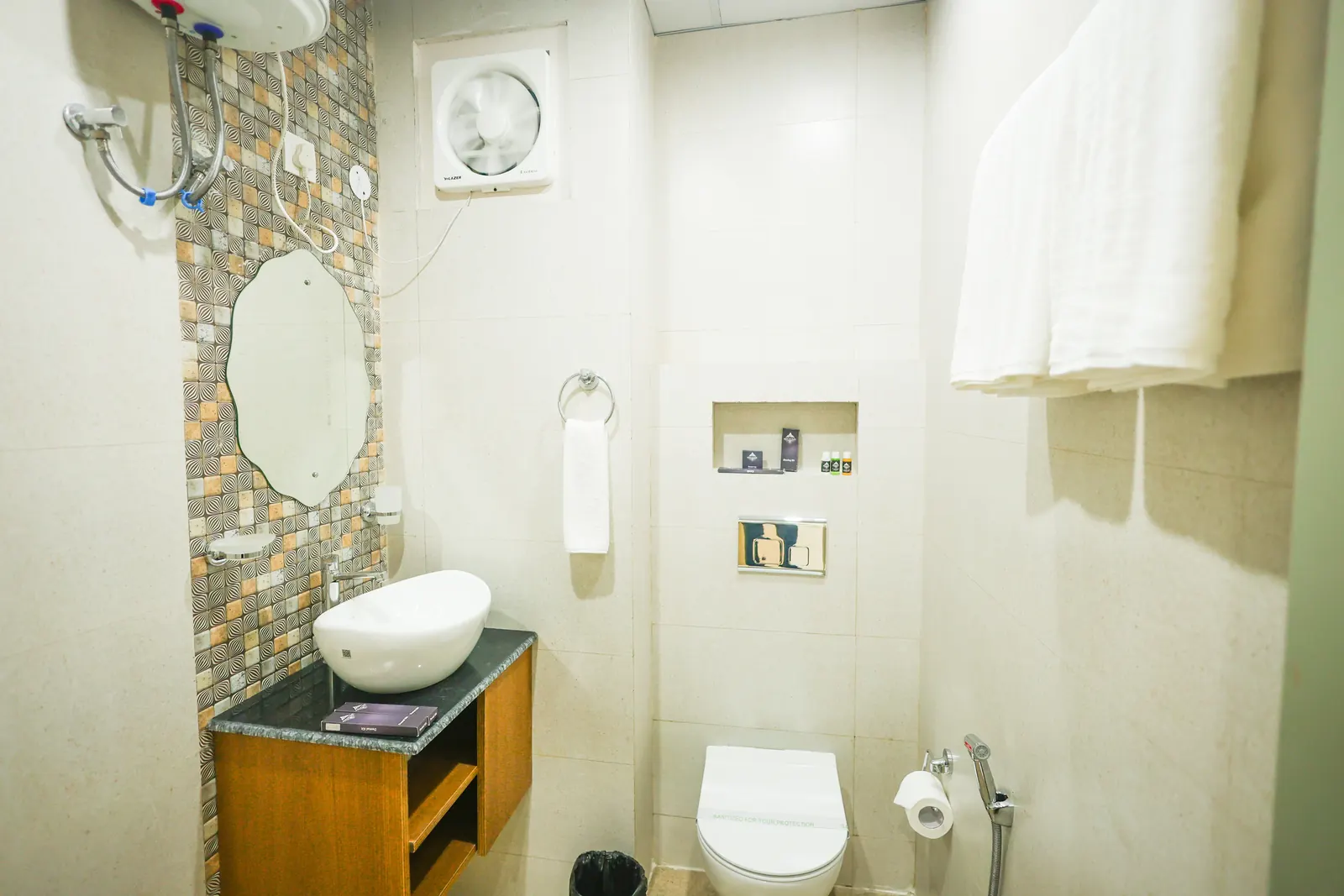Premium Room – Comfort with a Balcony – photo 3